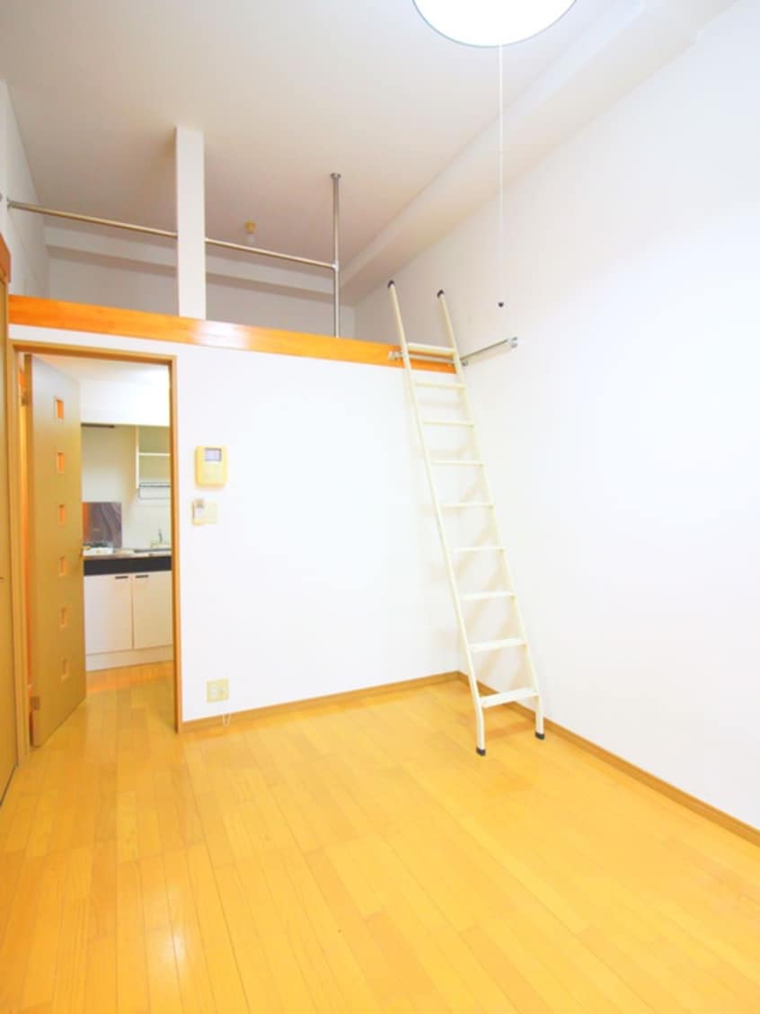 居室 ヴィンテ－ジ朝霞