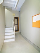 エントランス部分 ヴィンテ－ジ朝霞