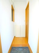 玄関 ヴィンテ－ジ朝霞