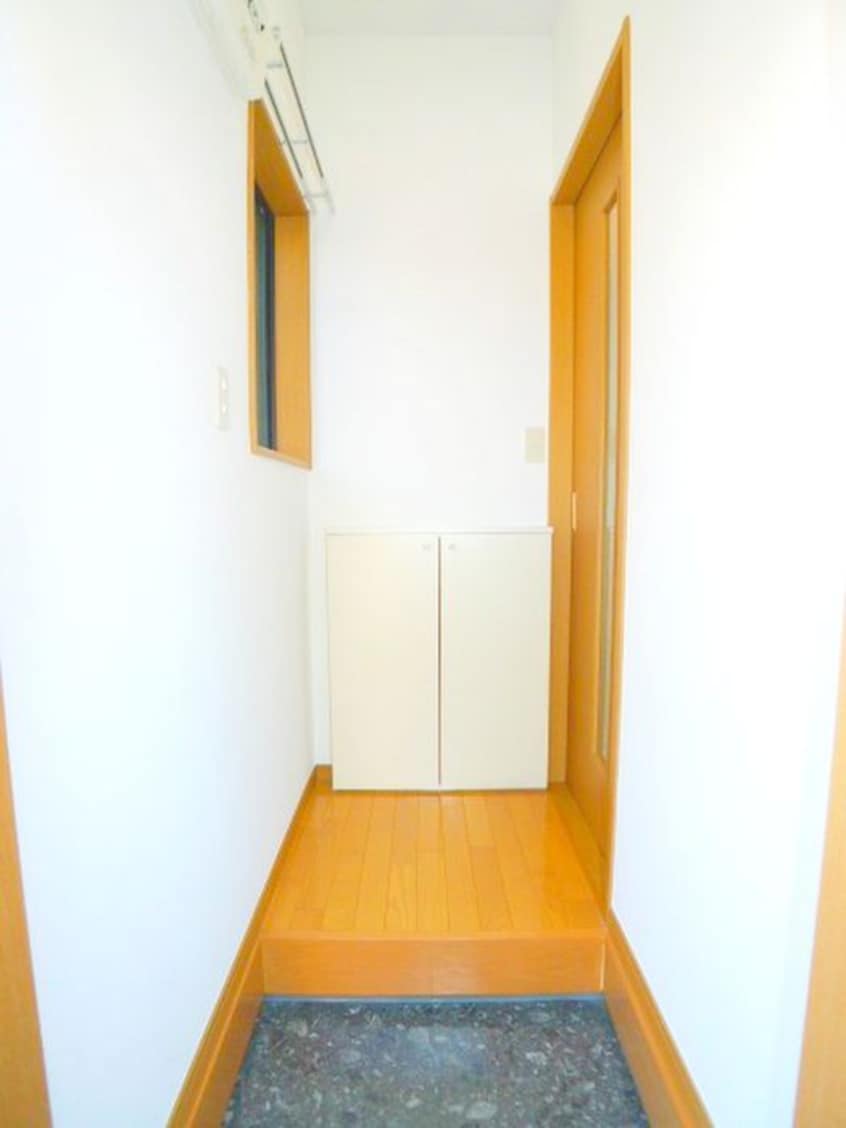 玄関 ヴィンテ－ジ朝霞