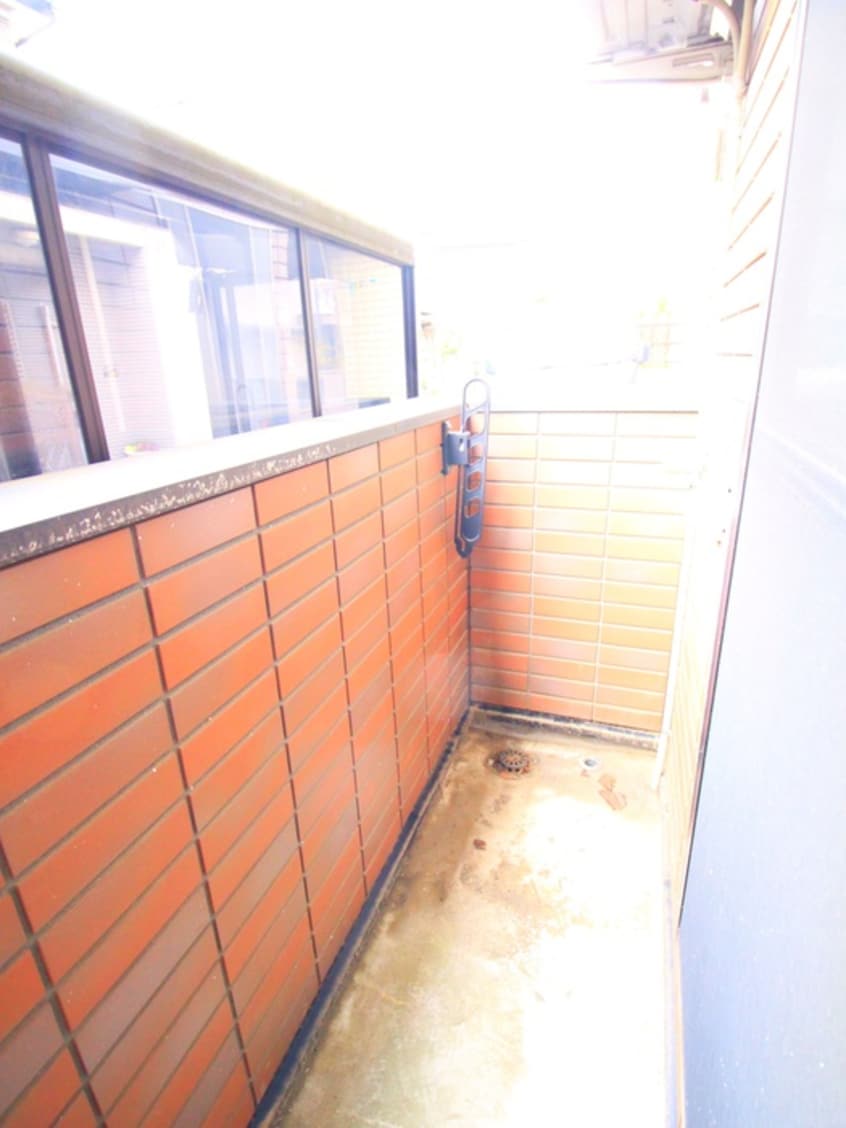 ベランダ・バルコニー ヴィンテ－ジ朝霞