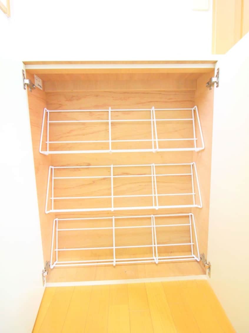 靴箱 ヴィンテ－ジ朝霞