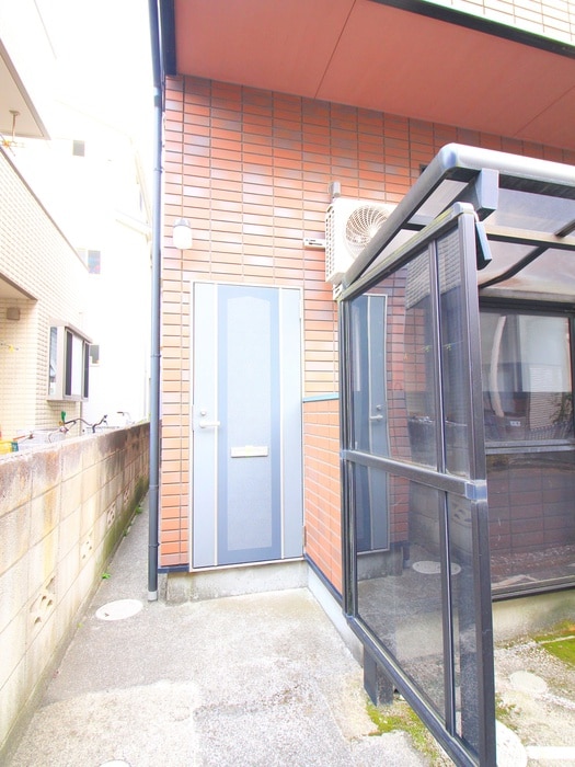 玄関 ヴィンテ－ジ朝霞