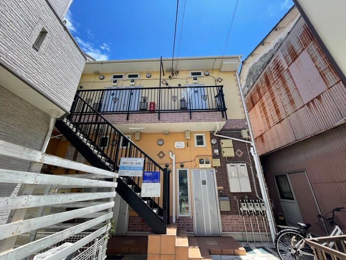 外観写真 ユナイトエールツルミ