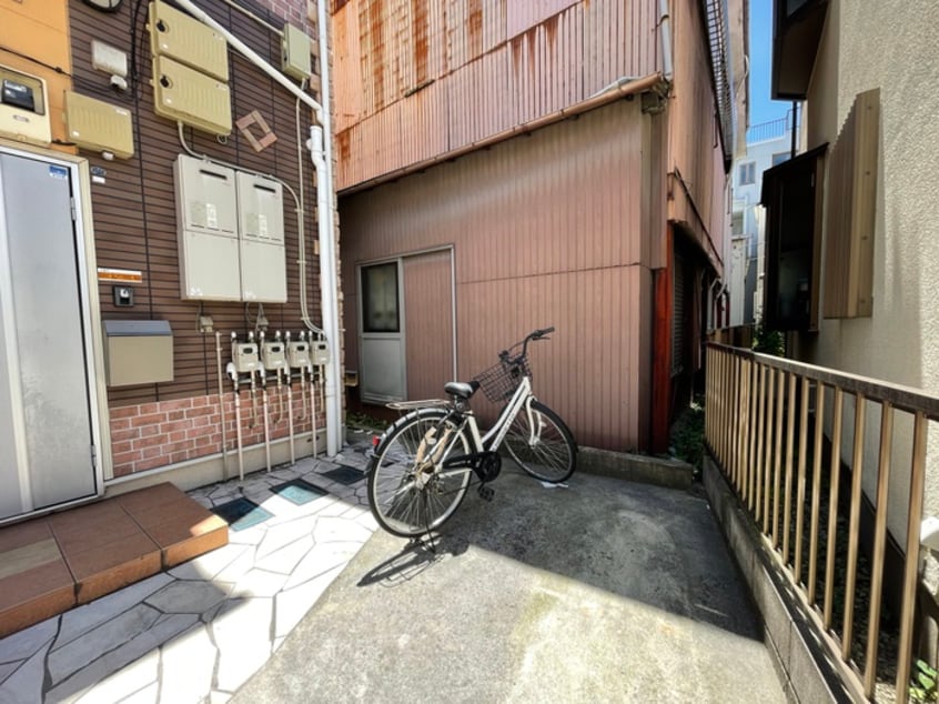 外観写真 ユナイトエールツルミ