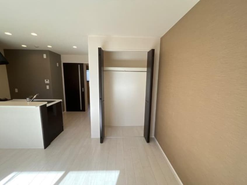 玄関 パーシモン