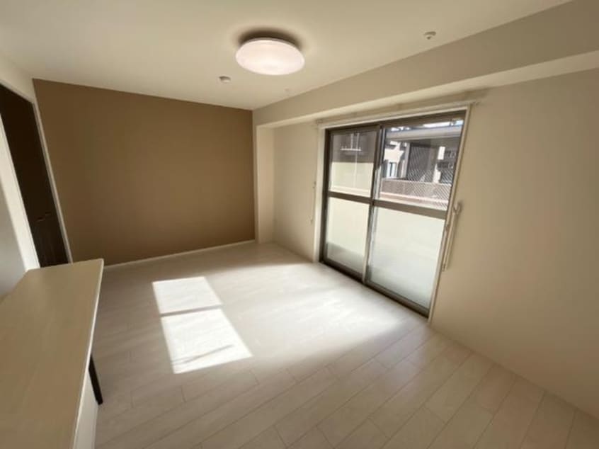 室内からの展望 パーシモン