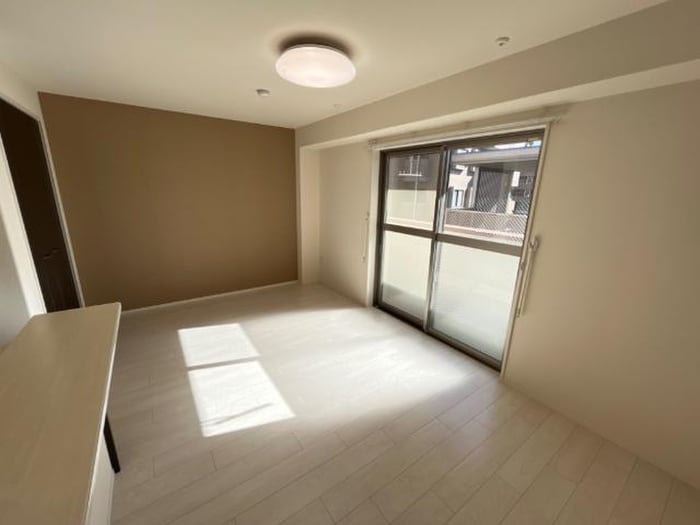 室内からの展望 パーシモン