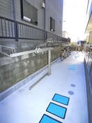 駐輪場 Ｇｒａｎｄｉｒ三郷