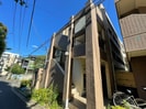 第３フジコ－ポの外観
