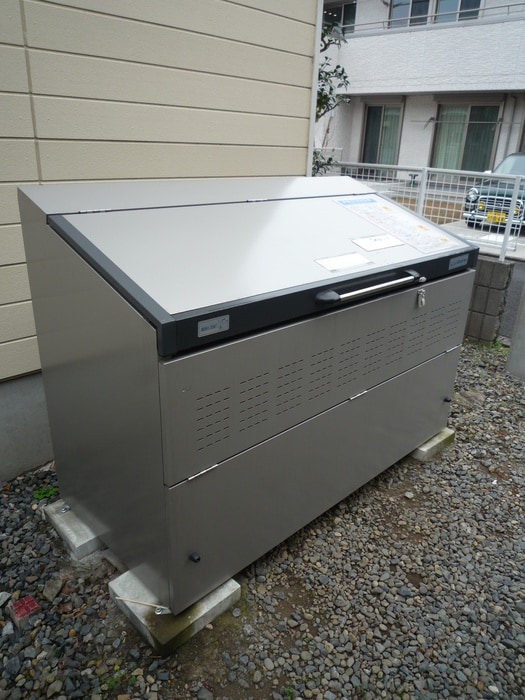 建物設備 ＳＳハイツ