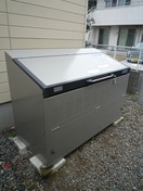 建物設備 ＳＳハイツ