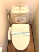 トイレ ＳＳハイツ