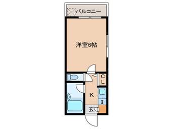 間取図 榎本ビル
