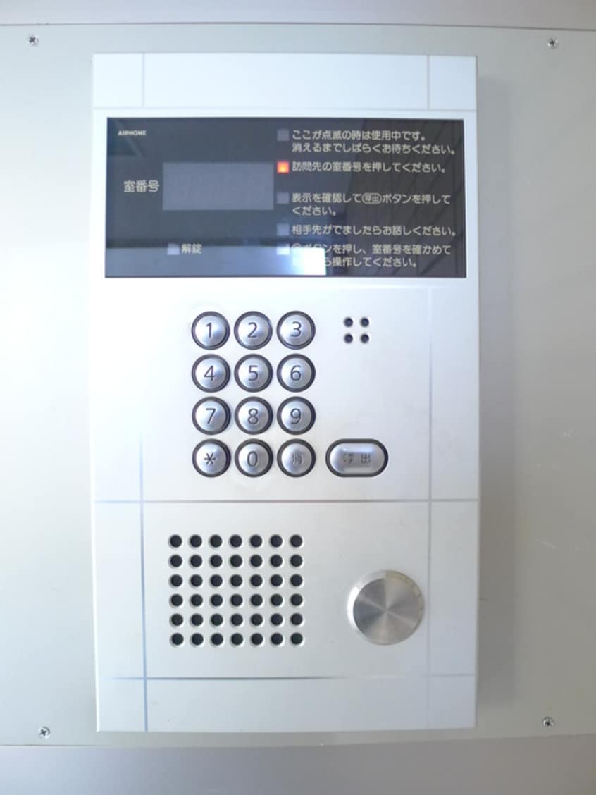 建物設備 Ｋハイム