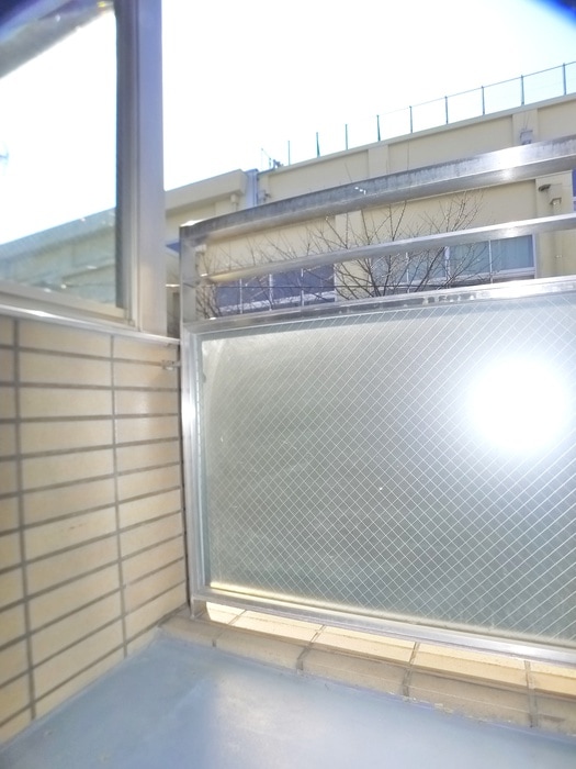 ベランダ・バルコニー Ｋハイム