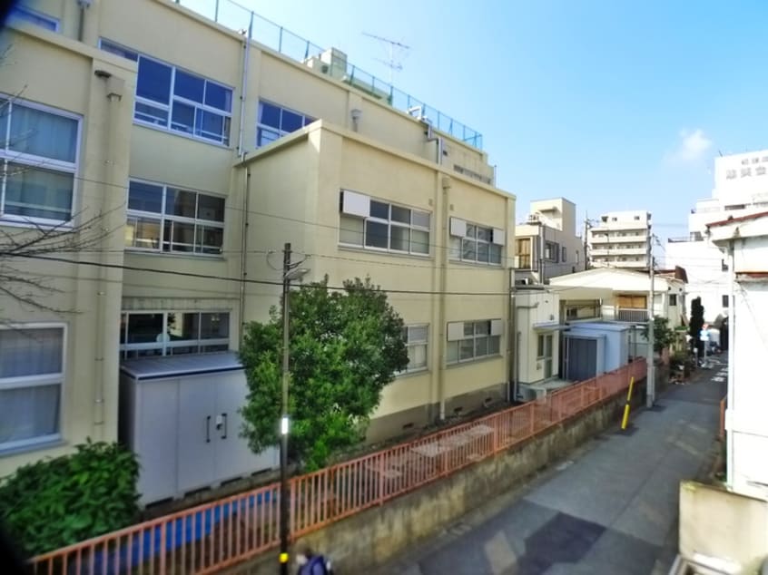 室内からの展望 Ｋハイム