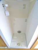 洗濯機置場 Ｋハイム