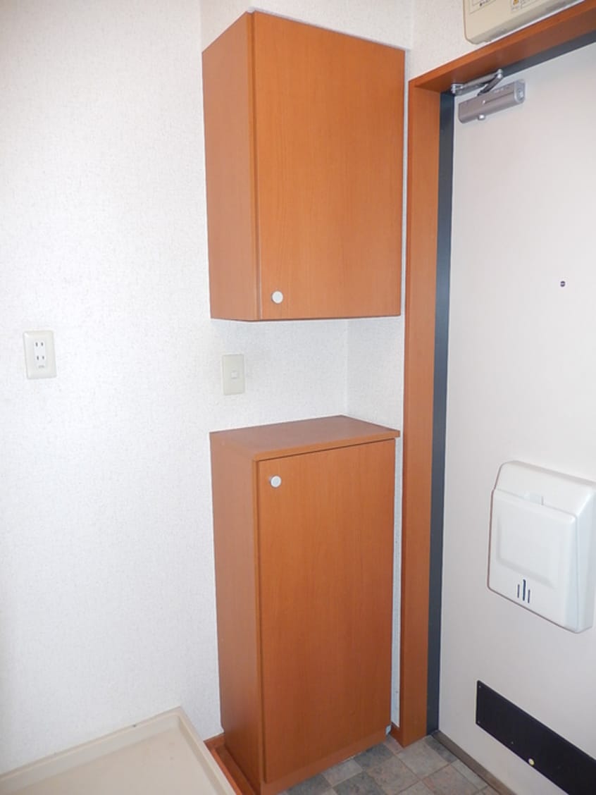 玄関 クレ－ル南烏山