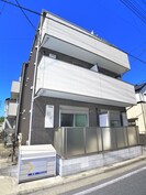 ソラリスの外観