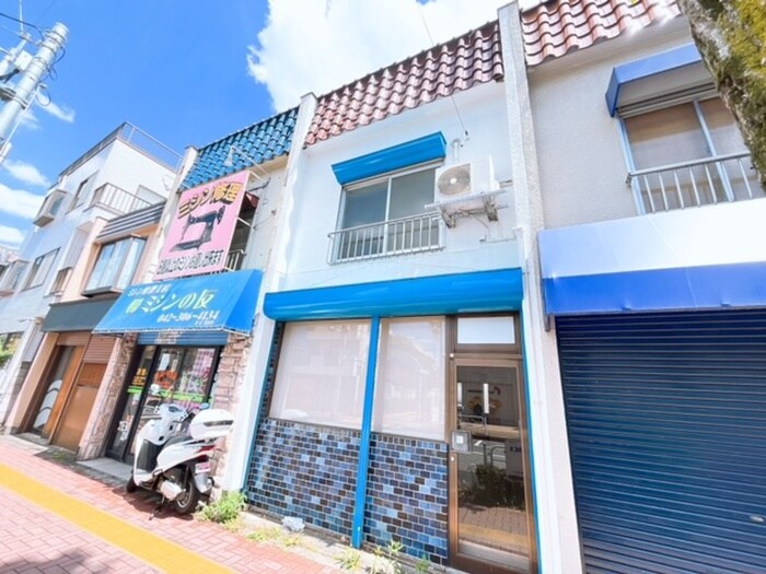 外観写真 新町住宅付店舗