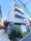 PASEO神楽坂の外観