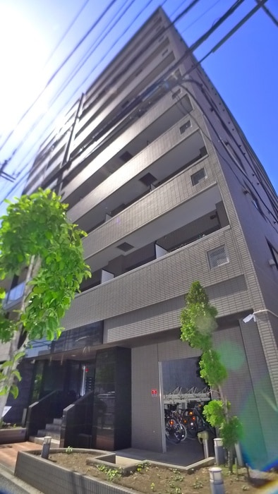 外観写真 モンシェ－ル錦糸町