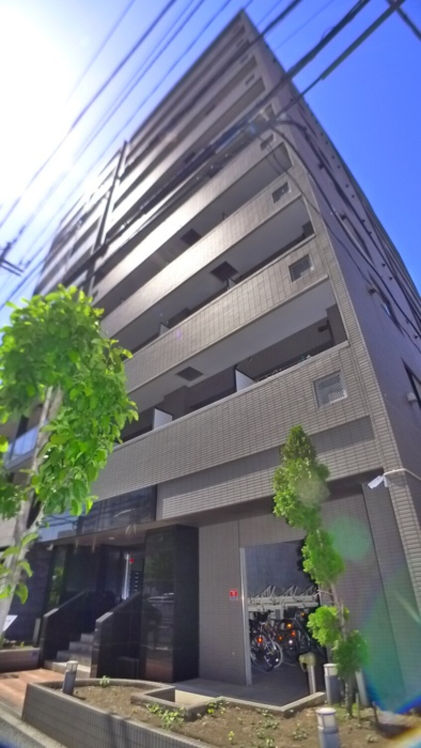 外観写真 モンシェ－ル錦糸町