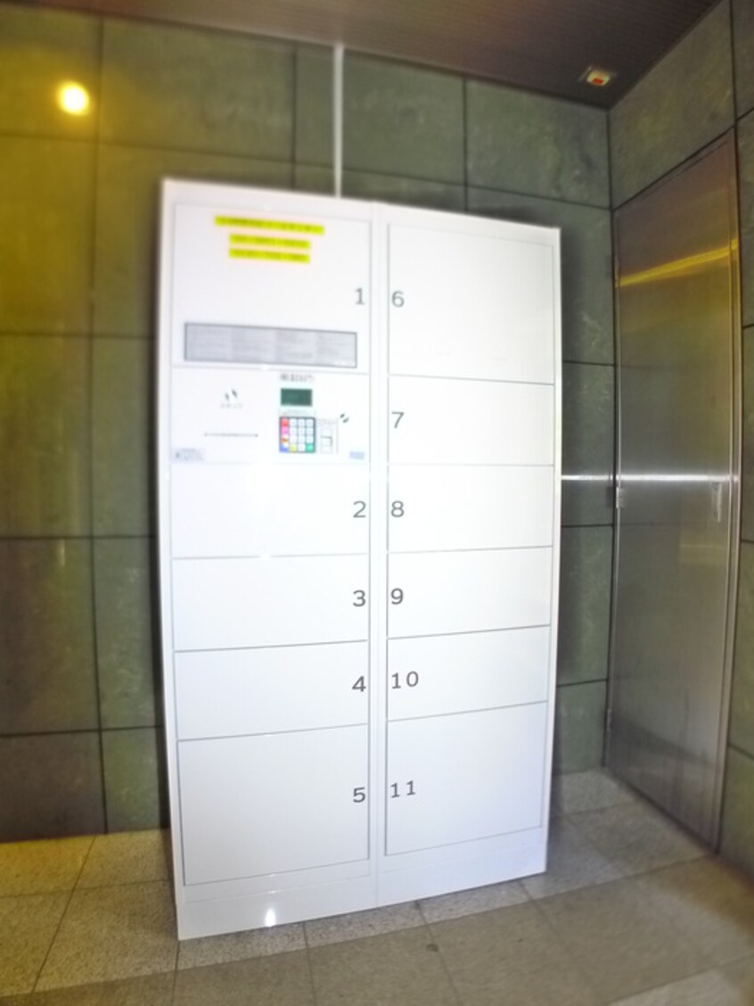 建物設備 モンシェ－ル錦糸町