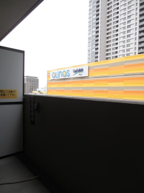 ベランダ・バルコニー モンシェ－ル錦糸町