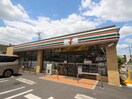 セブン‐イレブン篠崎駅西口店(コンビニ)まで217m マンション篠崎