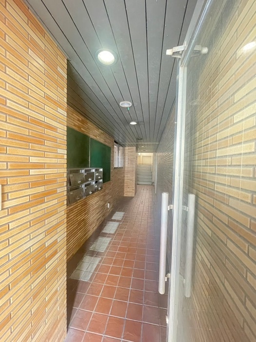 エントランス部分 田口ビルド