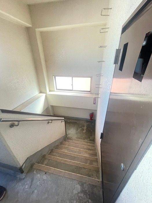 エントランス部分 田口ビルド