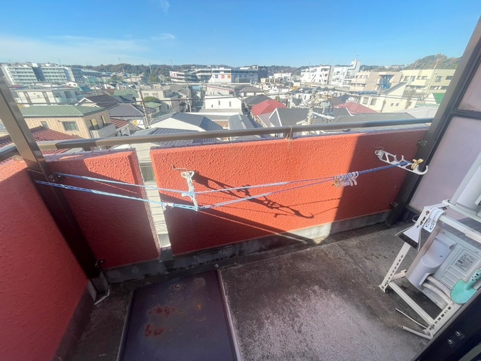 ベランダ・バルコニー 田口ビルド