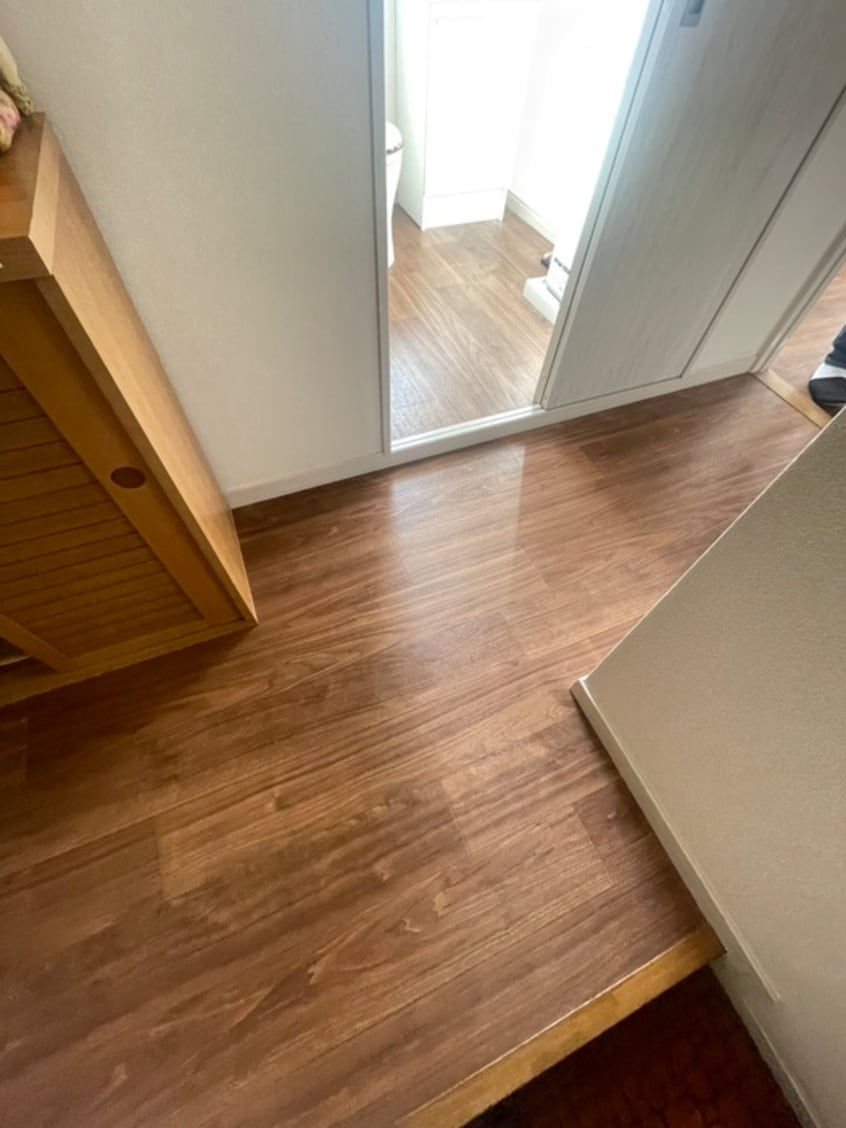 廊下 田口ビルド