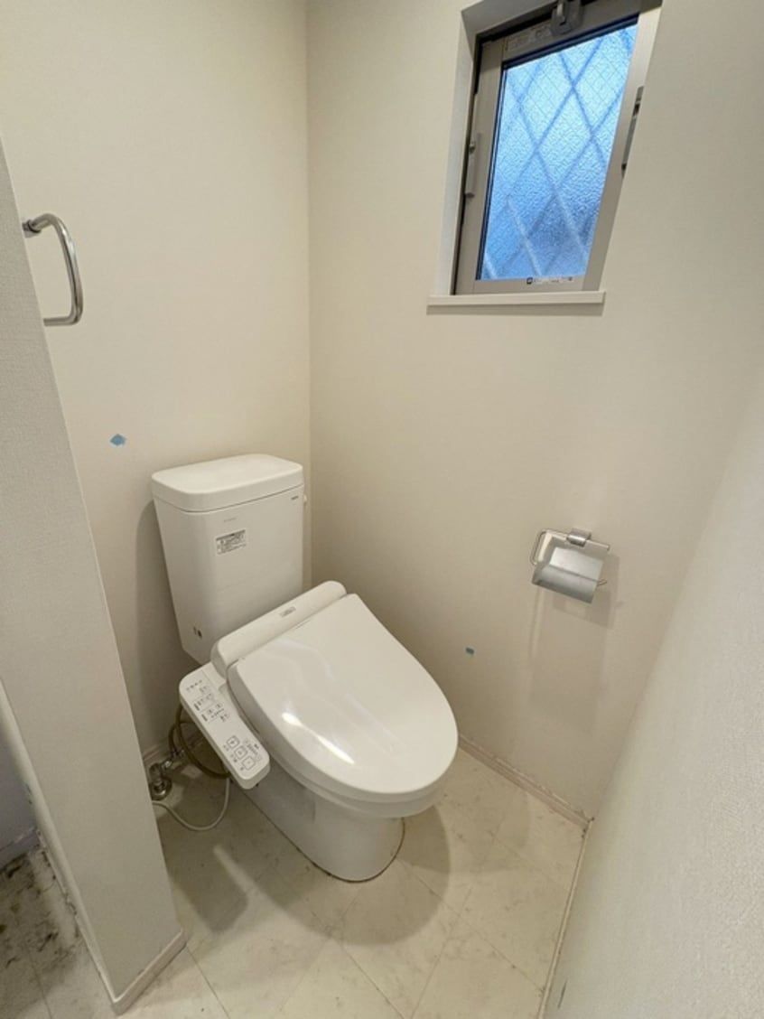 トイレ サンハイツ