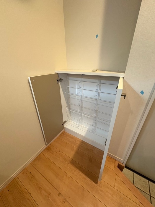 靴箱 サンハイツ