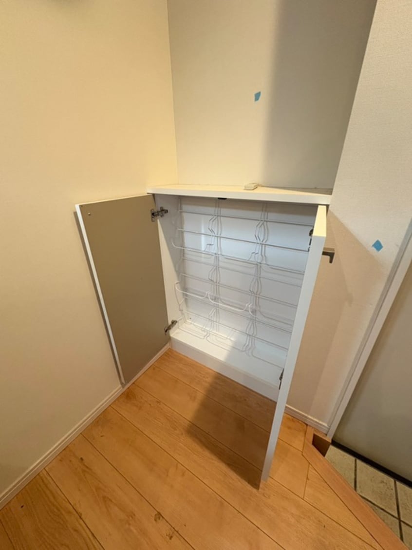 靴箱 サンハイツ