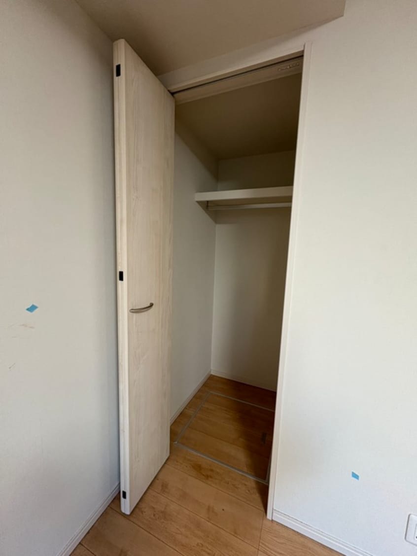 収納 サンハイツ