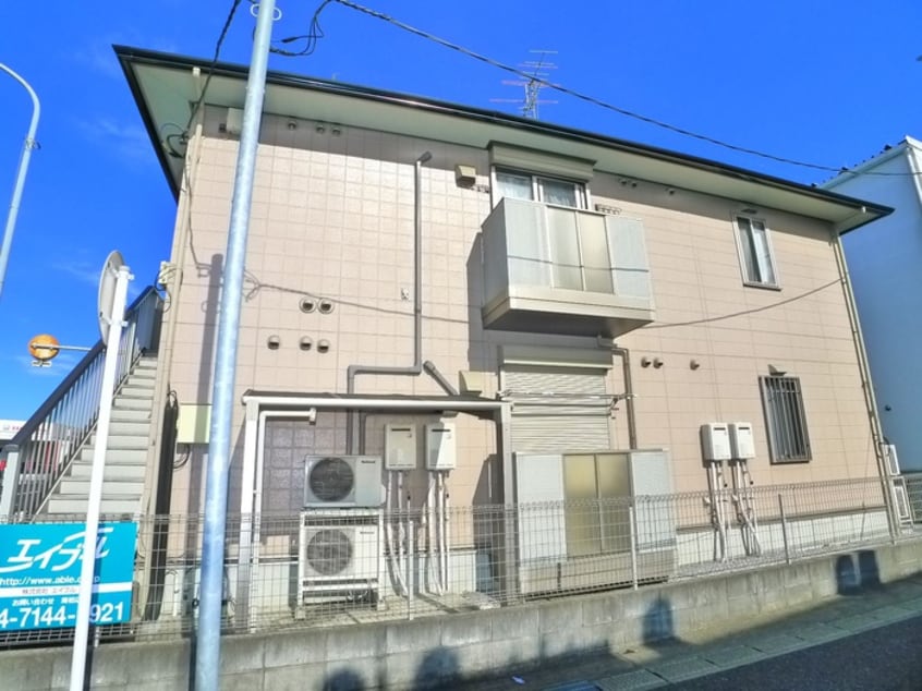 外観写真 ＧＯＯＤ ＨＩＬＬ