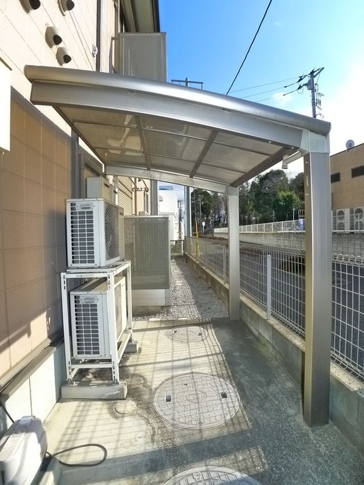 駐輪場 ＧＯＯＤ ＨＩＬＬ