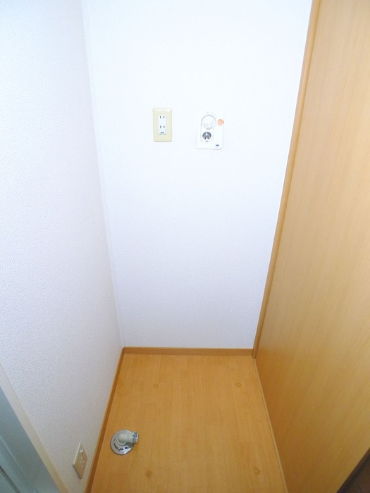 洗濯機置場 ＧＯＯＤ ＨＩＬＬ
