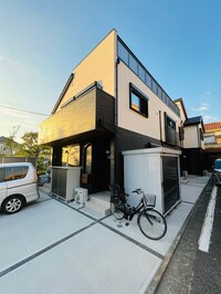 仮)北葛西2丁目新築アパート