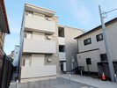ファンウェーブ湘南辻堂の外観