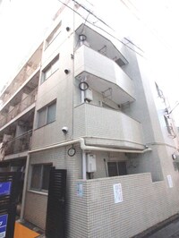 メゾン・ド・ジャセント(503)