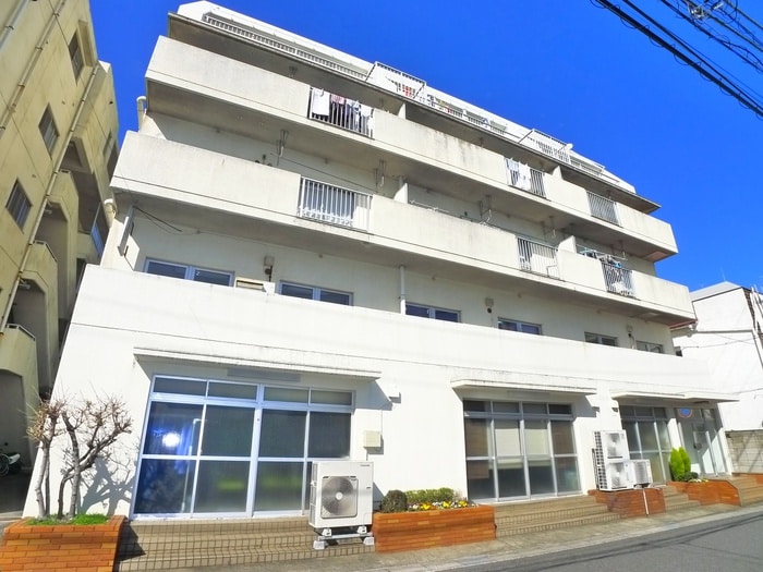 外観写真 布施ビルⅠ(5号室－7号室)