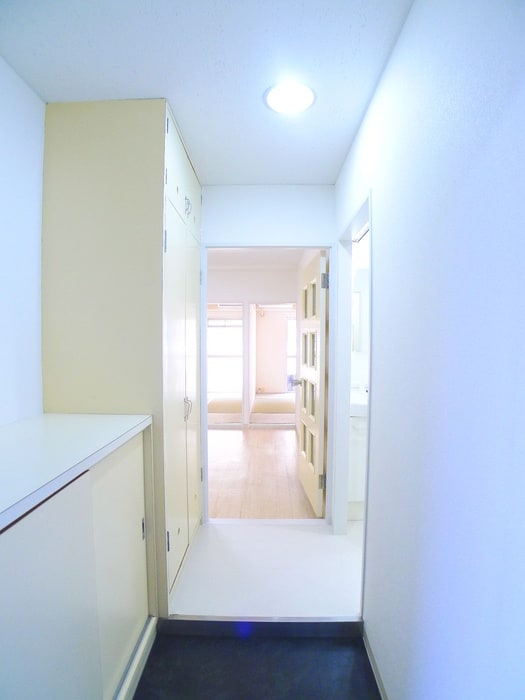 玄関 布施ビルⅠ(5号室－7号室)