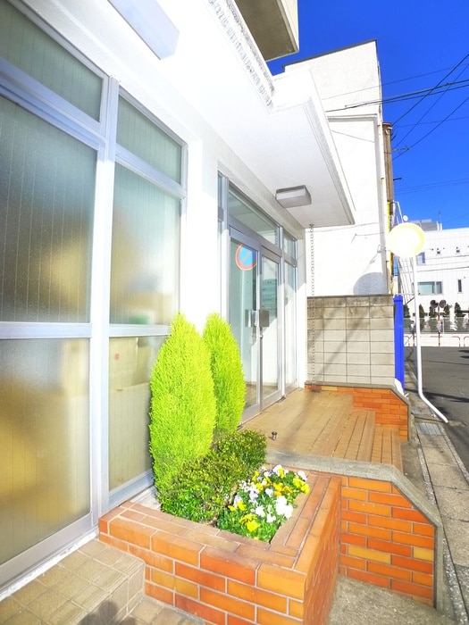 エントランス部分 布施ビルⅠ(5号室－7号室)