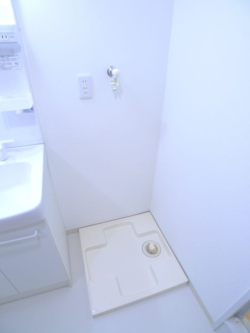 洗濯機置場 布施ビルⅠ(5号室－7号室)