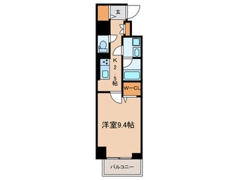 間取図 第一辻ビル